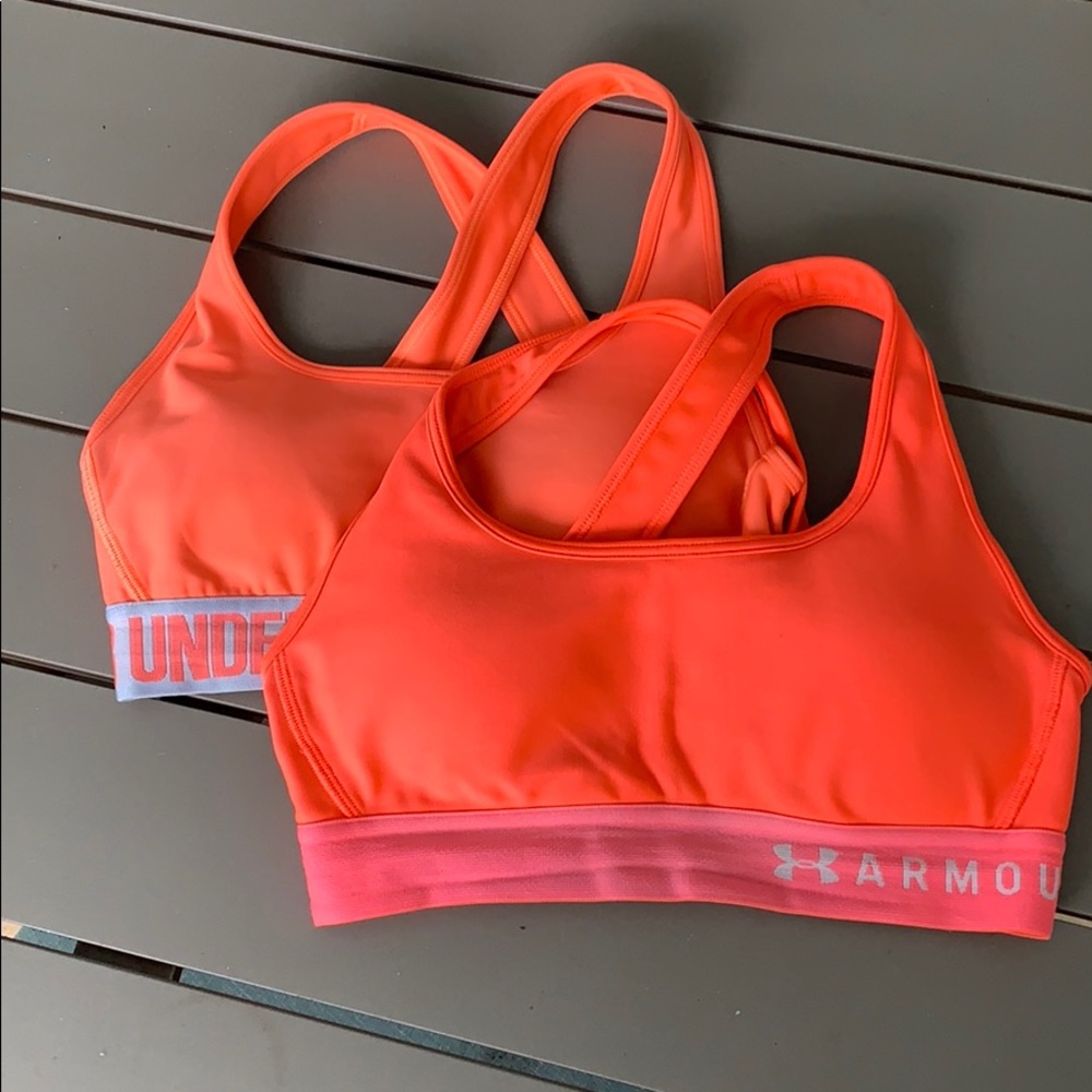 2-for-$15 WOMENS SPORTS BRAS XS